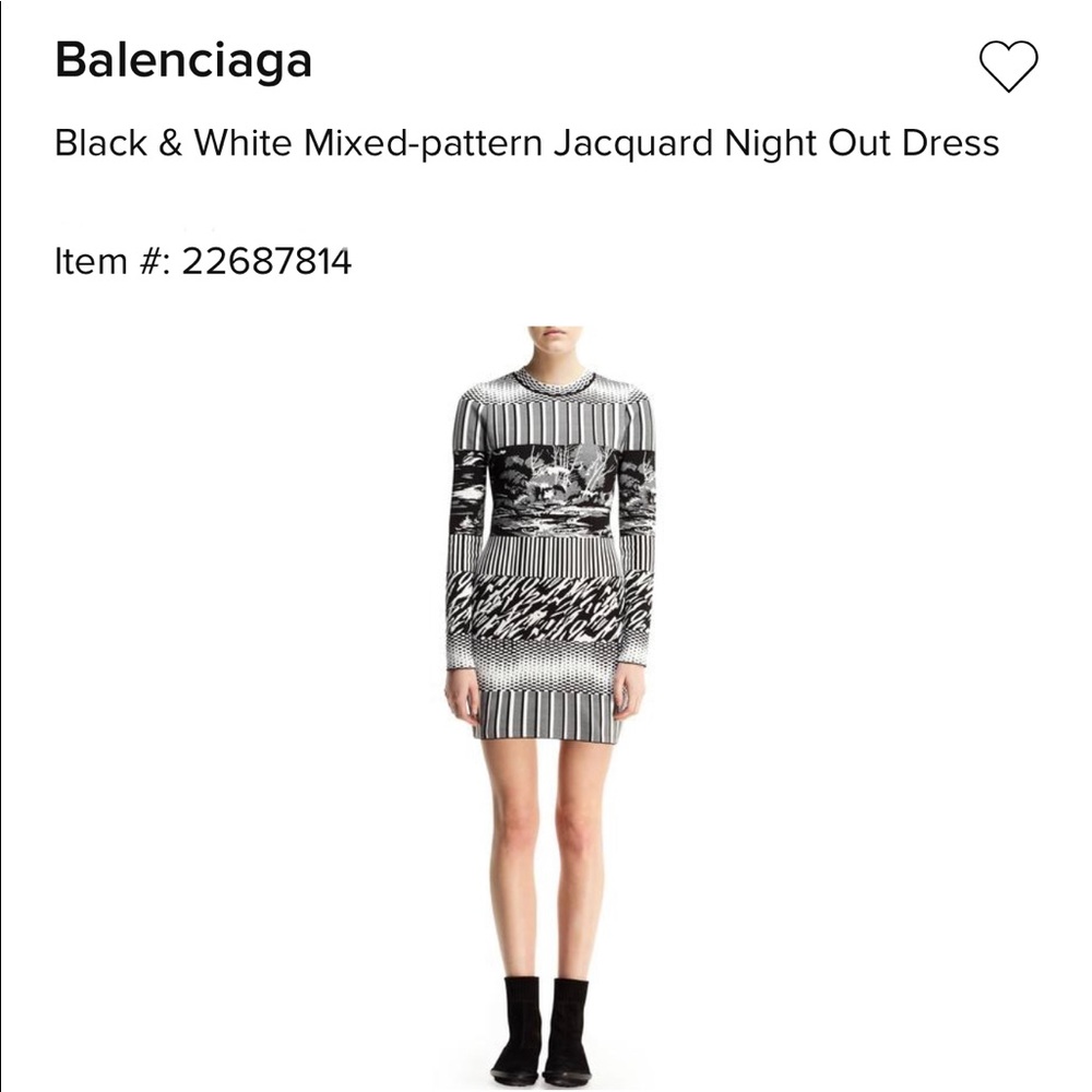 Worn once 2014 prefall collection